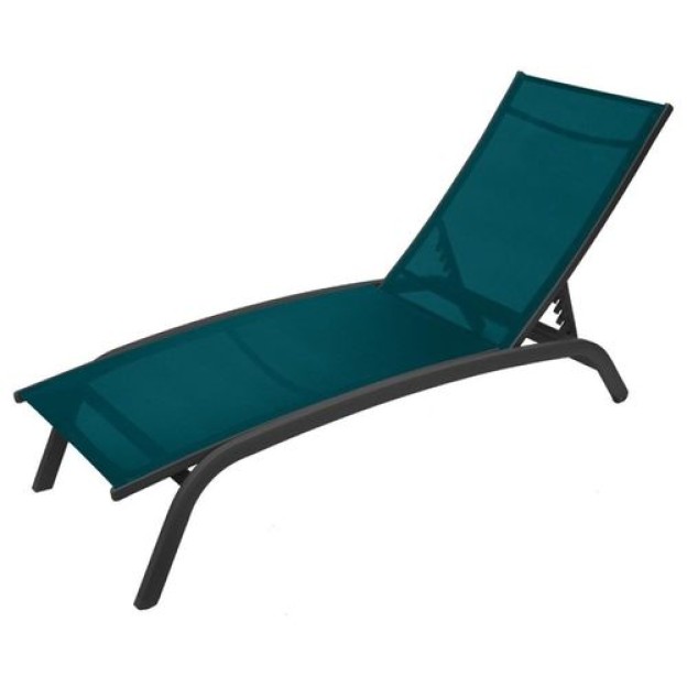 BONAO LOUNGER DUCK /GRAFIT