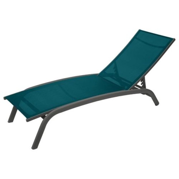 BONAO LOUNGER DUCK /GRAFIT