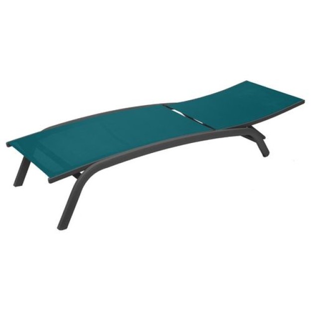 BONAO LOUNGER DUCK /GRAFIT