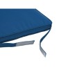 PERNE DE SAZ KORAI 40X40 INDIGO