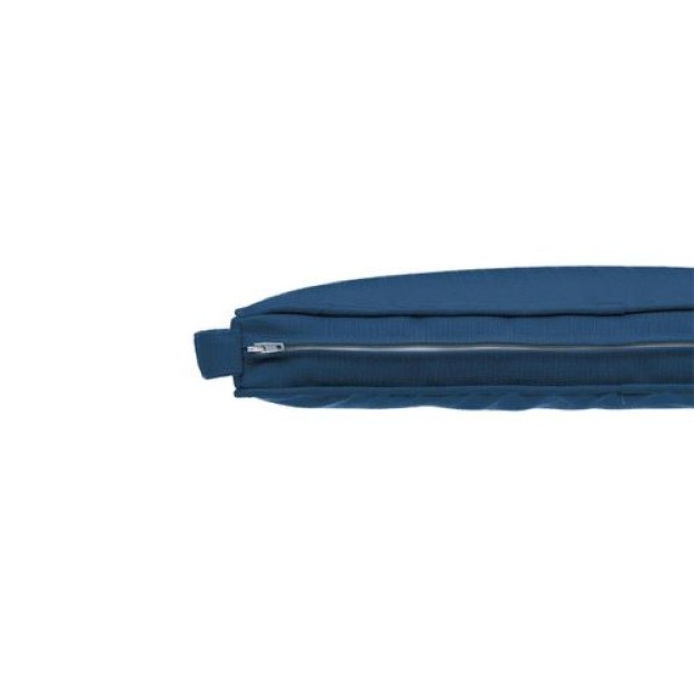 PERNE DE SAZ KORAI 40X40 INDIGO