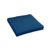 PERNE DE SAZ KORAI 40X40 INDIGO