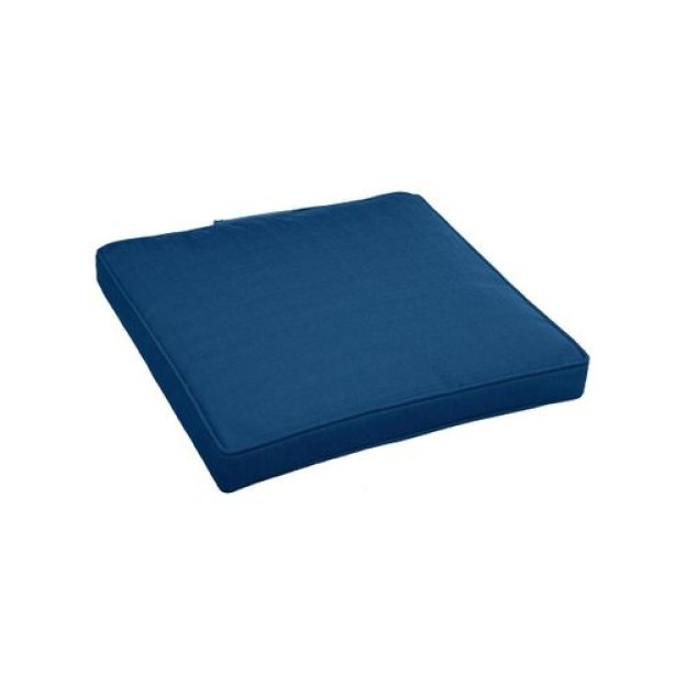 PERNE DE SAZ KORAI 40X40 INDIGO
