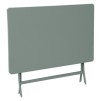 GREENSBOR FLD REC TABL 4S OLIVE