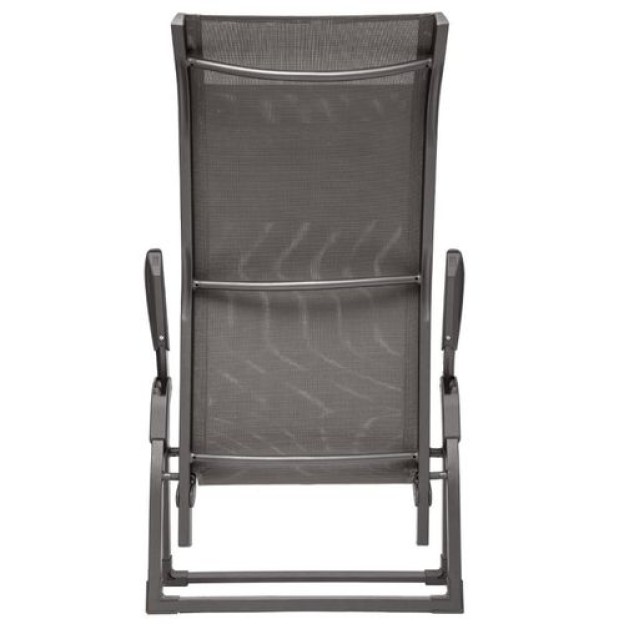 DECIMA LOUNGER ОРЕХ/ПРАЛИНЕ