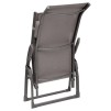 DECIMA LOUNGER ОРЕХ/ПРАЛИНЕ