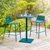 PHUKET HIGH SQU TABLE 2S PEACO