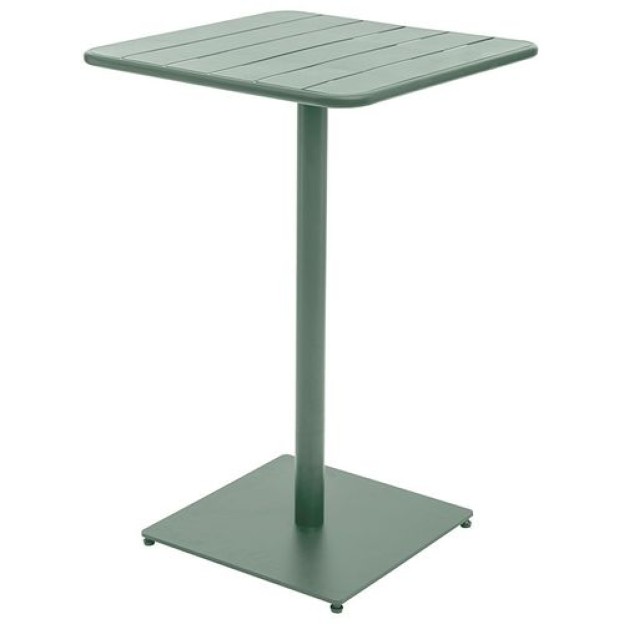 PHUKET HIGH SQU TABLE 2S OLIVE