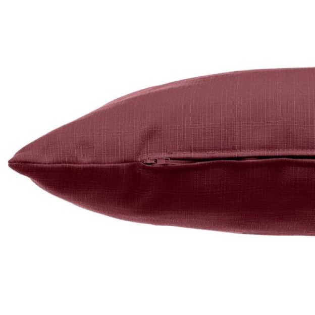 PERNA KORAI 50X30CM BURGUNDY