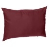 PERNA KORAI 50X30CM BURGUNDY
