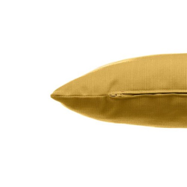PERNA KORAI 50X30CM MUSTARD