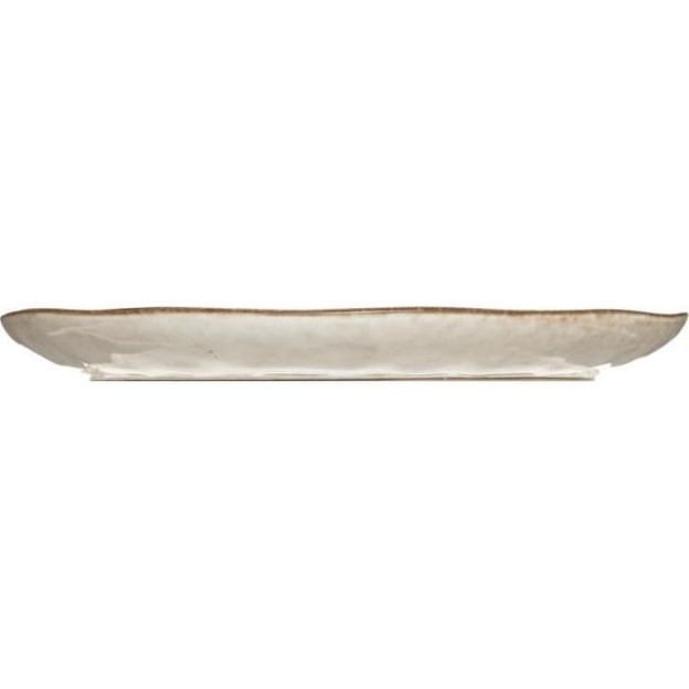 Platou desert FLOWER GREY D22