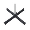 ЗОНТ EQUATOR 3X3 LED SLT G