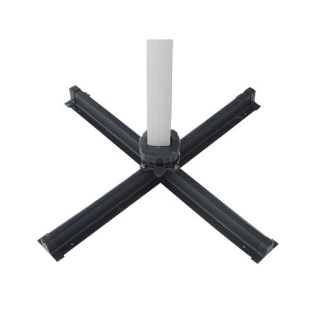 ЗОНТ EQUATOR 3X3 LED SLT G
