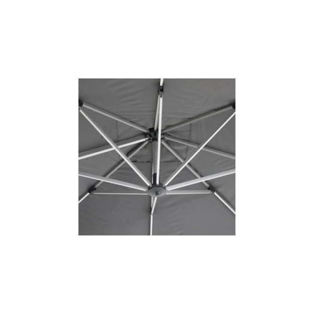 ЗОНТ EQUATOR 3X3 LED SLT G