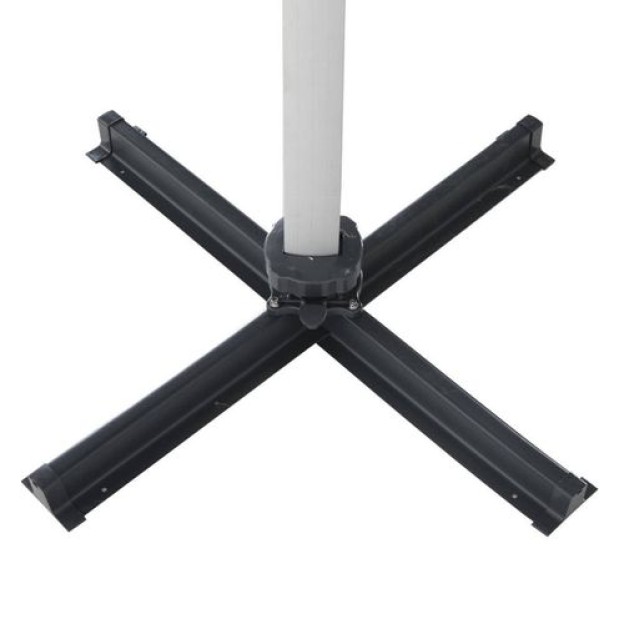 ЗОНТ EQUATOR 3X3 LED SLT G