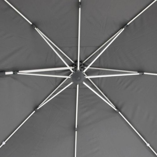 ЗОНТ EQUATOR 3X3 LED SLT G
