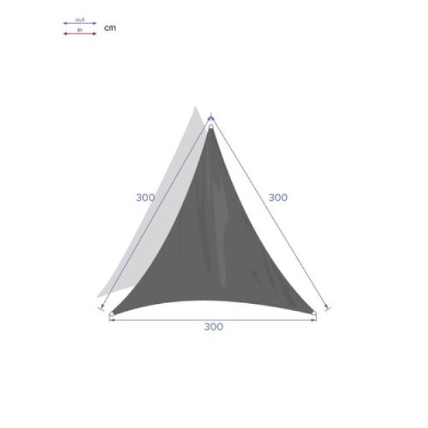 ЛОБОВОЕ СТЕКЛО CURACAO 3X3X3 ИЗУМРУДНОГО ЦВЕТА