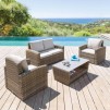SET CANAPELE POLYNESIA 4S NATURAE