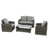 SET CANAPELE POLYNESIA 4S NATURAE