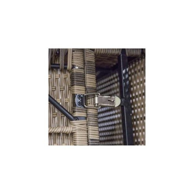 SET CANAPELE POLYNESIA 4S NATURAE