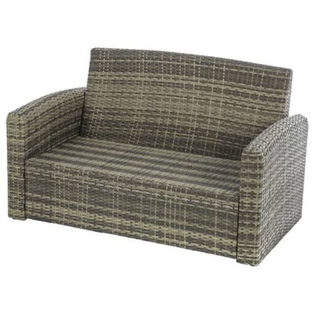 POLYNESIA SOFA 2S NATURAE