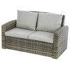 POLYNESIA SOFA 2S NATURAE