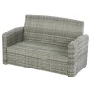 POLYNESIA CANAPELE 2S HAVANE