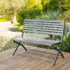 BANCĂ OLBIA PLĂTĂ STEEL 3S GRAP