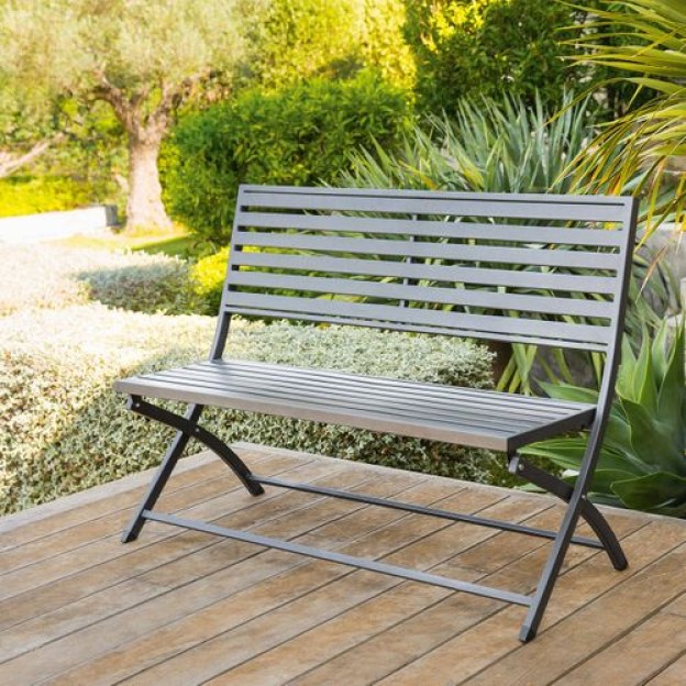 BANCĂ OLBIA PLĂTĂ STEEL 3S GRAP