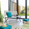 BANCĂ OLBIA PLĂTĂ STEEL 3S GRAP