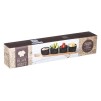 Platou decorativ BLACK