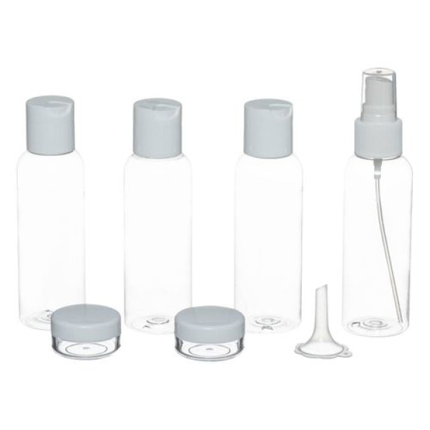Set recipiente calatorie