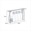 Set recipiente calatorie
