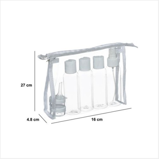 Set recipiente calatorie