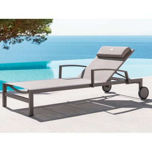 ОЧКИ LOUNGER ОРЕХ/ТОНКА