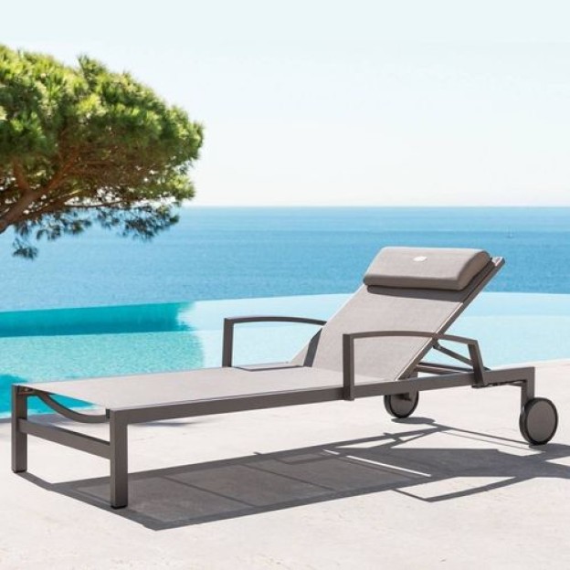 ОЧКИ LOUNGER ОРЕХ/ТОНКА