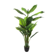 Planta artificiala in ghiveci  BANANIER H 170