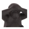 Set  figurine  MONKEY X3 H23