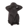 Set  figurine  MONKEY X3 H23