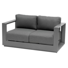 ALLURE SOFA 2S GRAPHITE