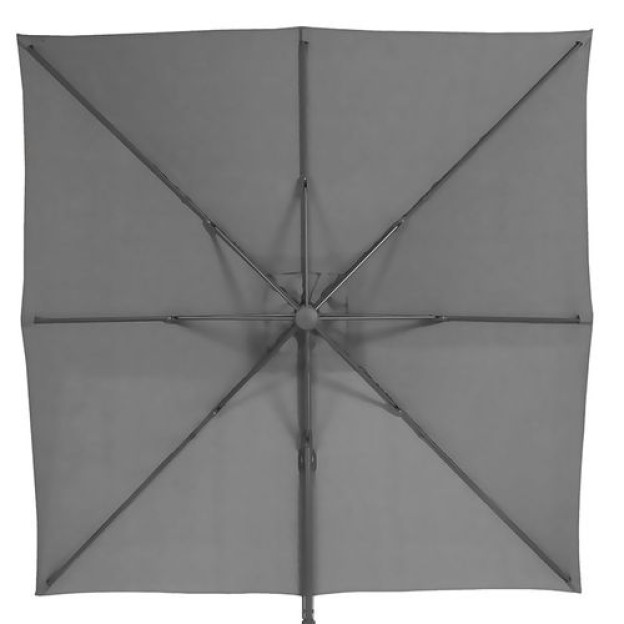 ЗОНТ ELEA POLY 3X3M SL GR
