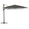 ЗОНТ ELEA POLY 3X3M SL GR