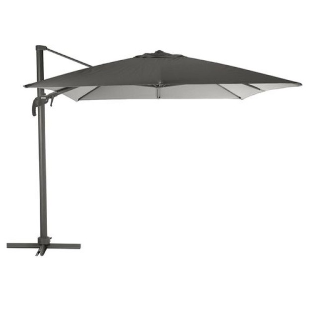ЗОНТ ELEA POLY 3X3M SL GR