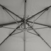 ЗОНТ ELEA POLY 3X3M SL GR
