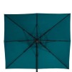 ЗОНТ ELEA POLY 4X3M PEAC