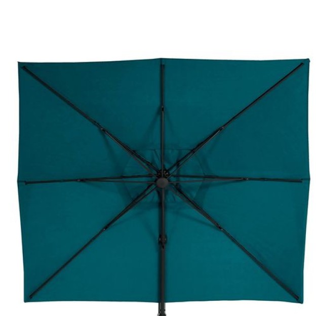 ЗОНТ ELEA POLY 4X3M PEAC