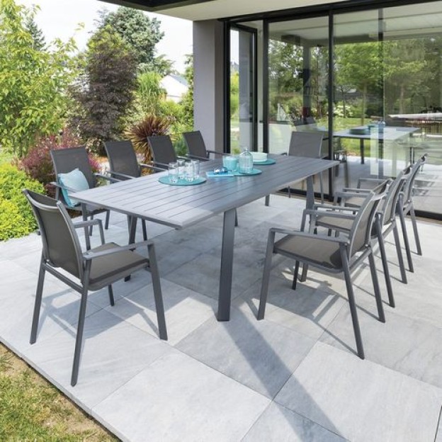 PAVANE EX TABLE ALU 10S ГРАФИЧЕСКИЙ