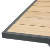 СТОЛ EMPERIA 8S АКАЦИЯ/ГРАФ