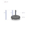 KOLYMO UMBR BASE 25КГ СЕРАЯ